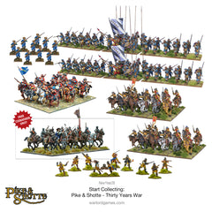 Start Collecting: Pike & Shotte: Thirty Years War