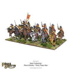 Start Collecting: Pike & Shotte: Thirty Years War