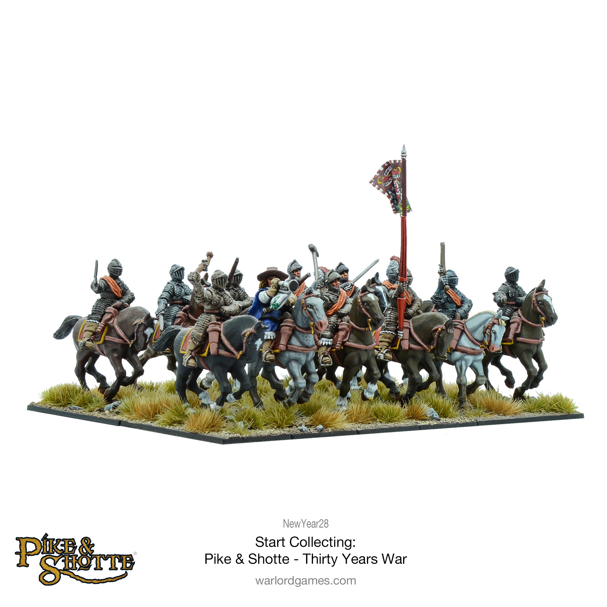 Start Collecting: Pike & Shotte: Thirty Years War