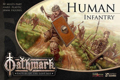 Oathmark Human Infantry