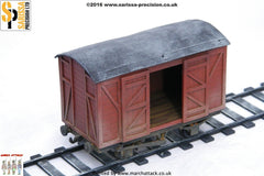 Goods Wagon