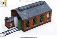 Engine Shed