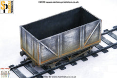 High Aggregate Wagon