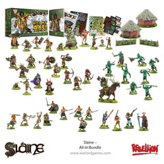 Sláine – All-In Bundle