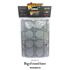 Bag of Round Bases