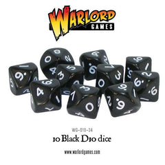 10 Black D10