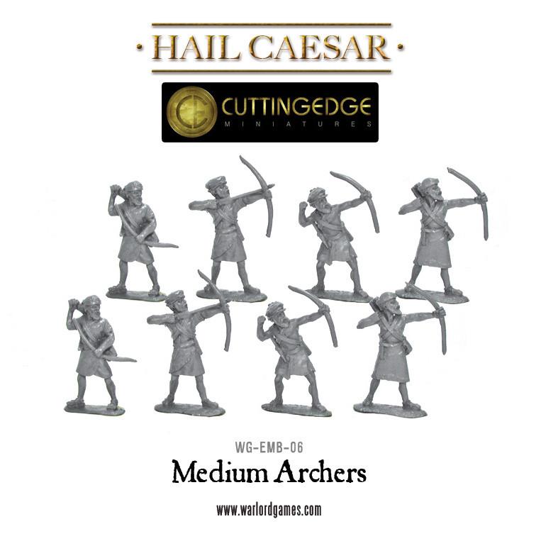 Medium Archers