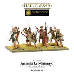 Amorite Levy Infantry I