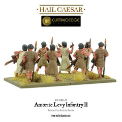 Amorite Levy Infantry II