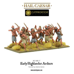 Early Highlander archers