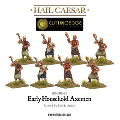 Early Household Axemen