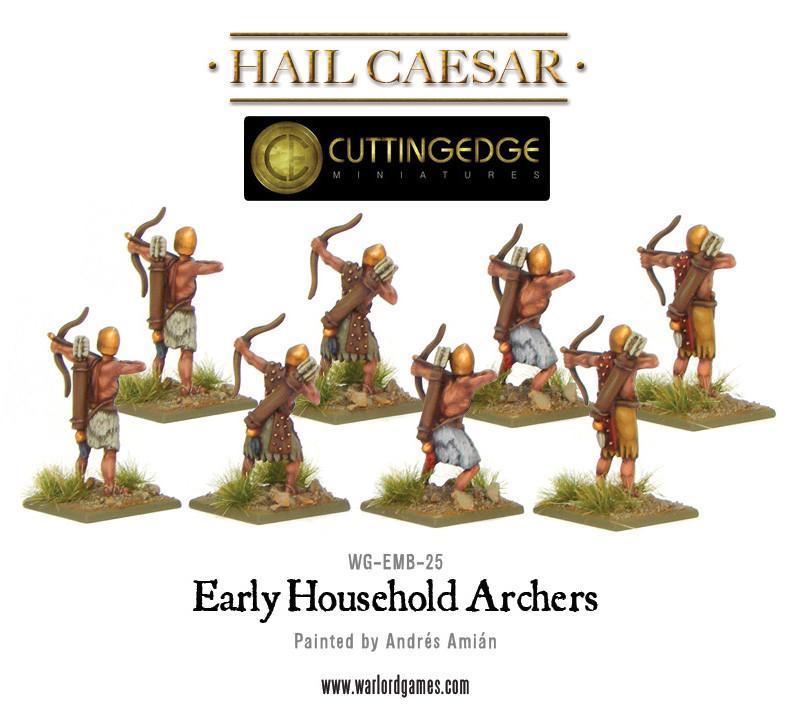 Early Household Archers