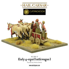 Early 4-equid battlewagon I