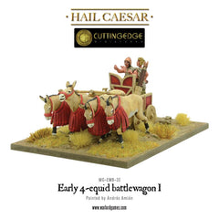 Early 4-equid battlewagon I