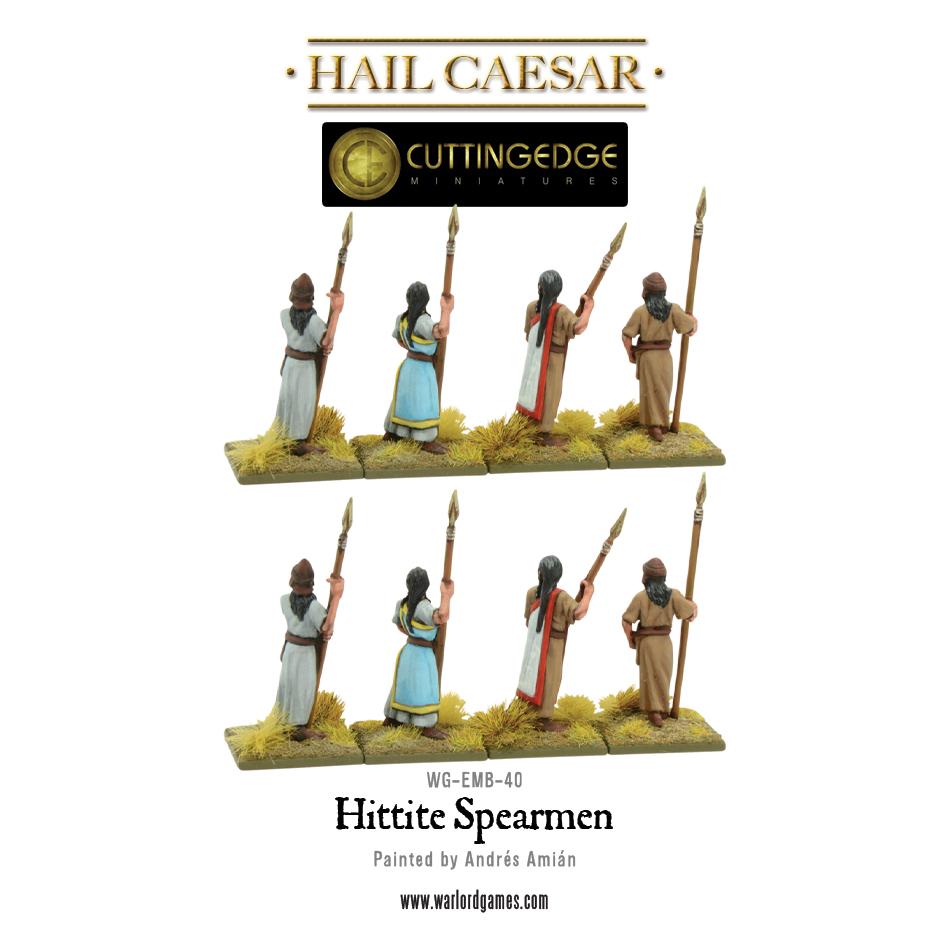 Hittite Spearmen