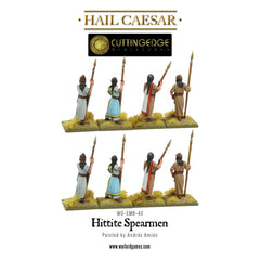 Hittite Spearmen