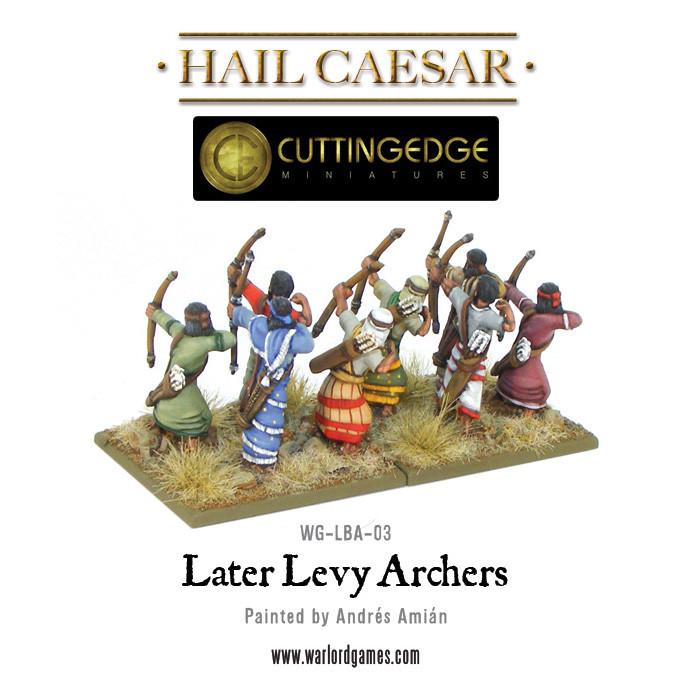 Hittite Levy/Later Levy Archers