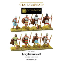 Levy Spearmen II