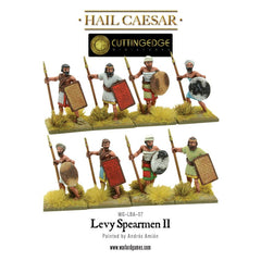 Levy Spearmen II