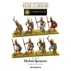 Medium Spearmen