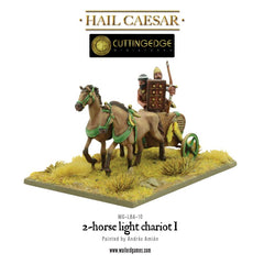 2-horse light chariot I