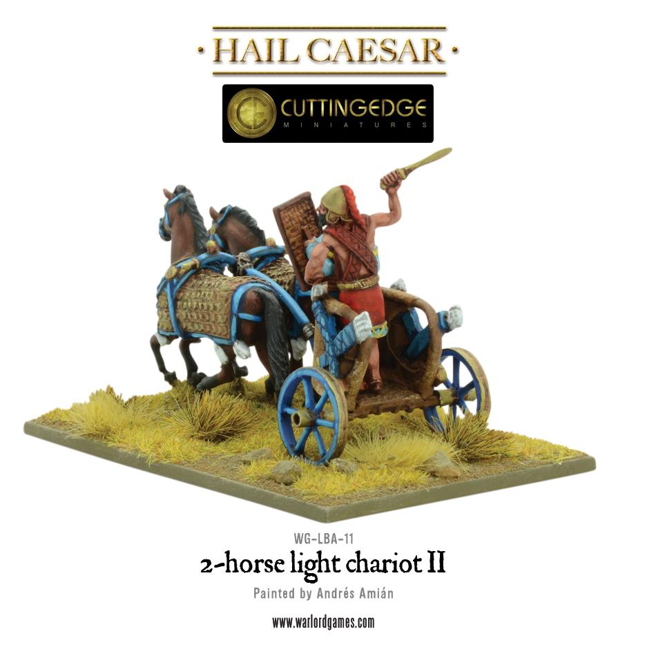 2-horse light chariot II