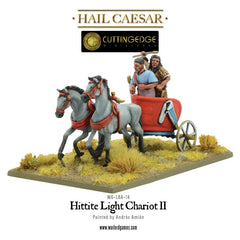 Hittite light chariot II