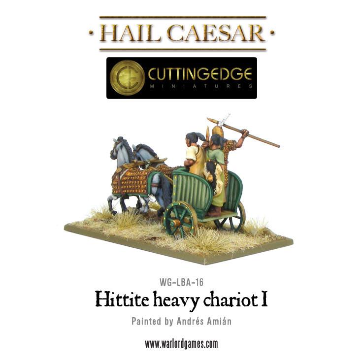 Hittite Heavy chariot I