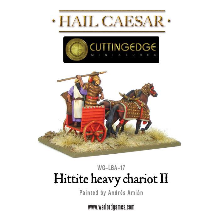 Hittite Heavy chariot II