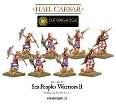 Sea Peoples Warriors 2