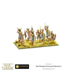 Sea People Armoured Warriors II