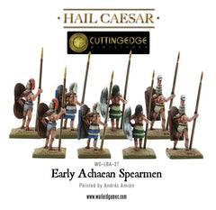 Early Achaean Spearmen