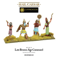 Late Bronze Age Command