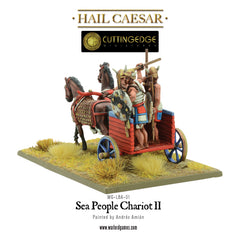 Sea Peoples chariot II