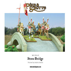 Stone Bridge plastic boxed set