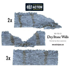 Dry Stone Walls