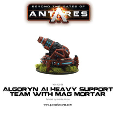 Algoryn Mag Mortar