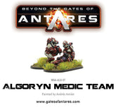 Algoryn medic team