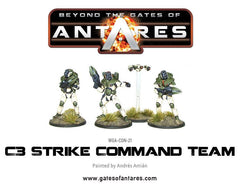 Concord Strike Command Team