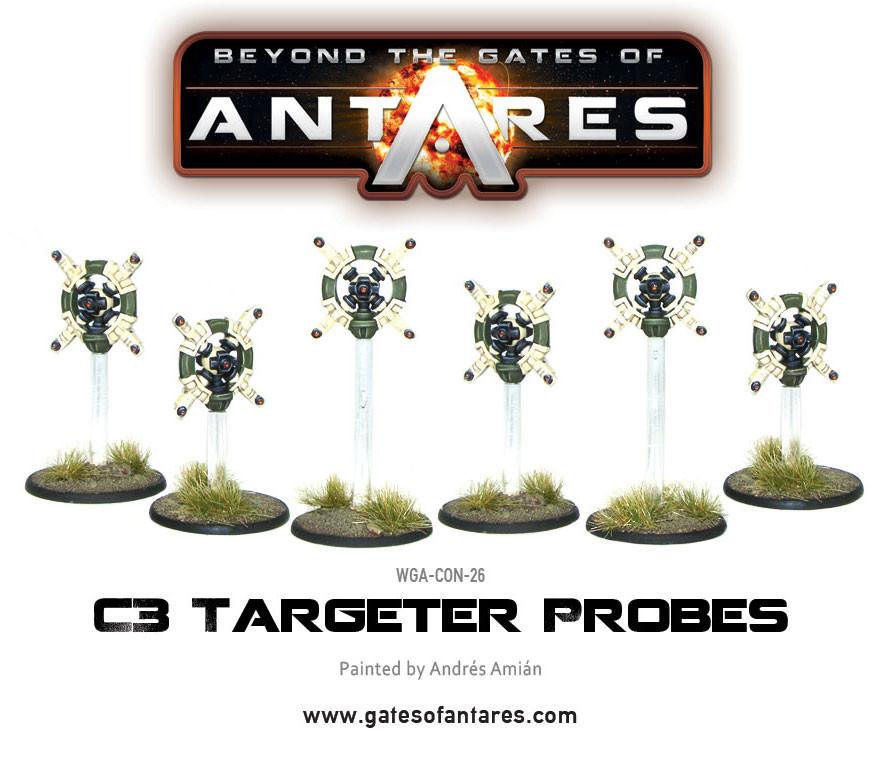 C3 Targeter Probes