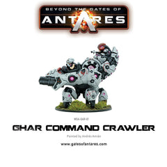 Ghar Command Crawler