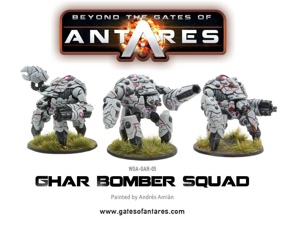 Ghar Bomber Squad (plastic)