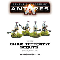 Ghar Tectorists Scouts