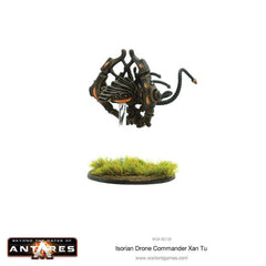 Isorian Drone Commander Xan Tu