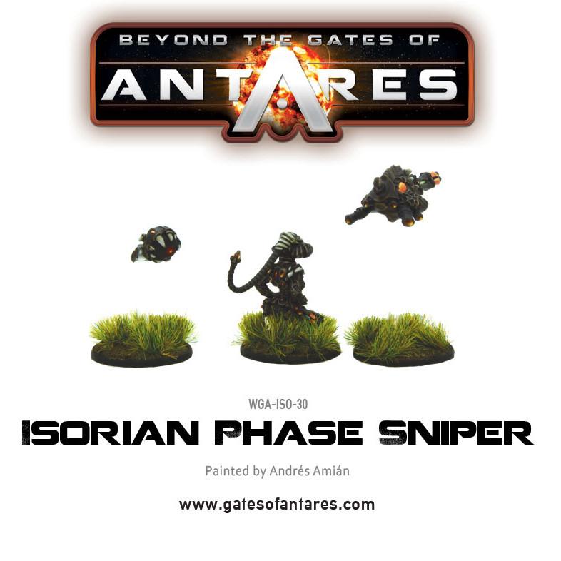 Isorian phase sniper