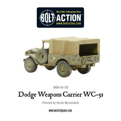 Dodge Weapons Carrier