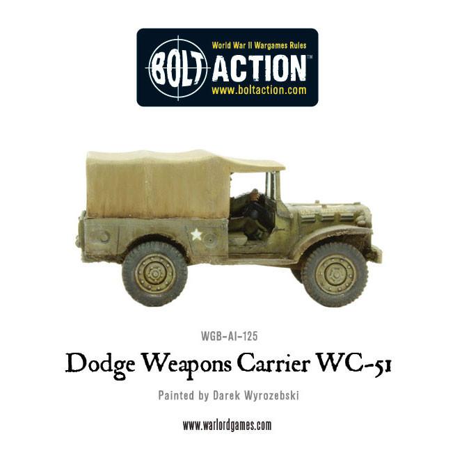 Dodge Weapons Carrier