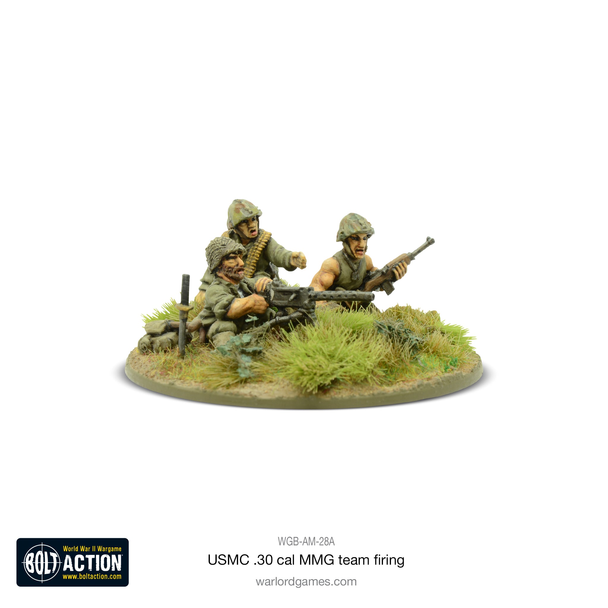 USMC Speed Paint - Warlord Games