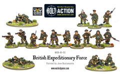 British Expeditionary Force Bundle