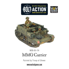 MMG Carrier